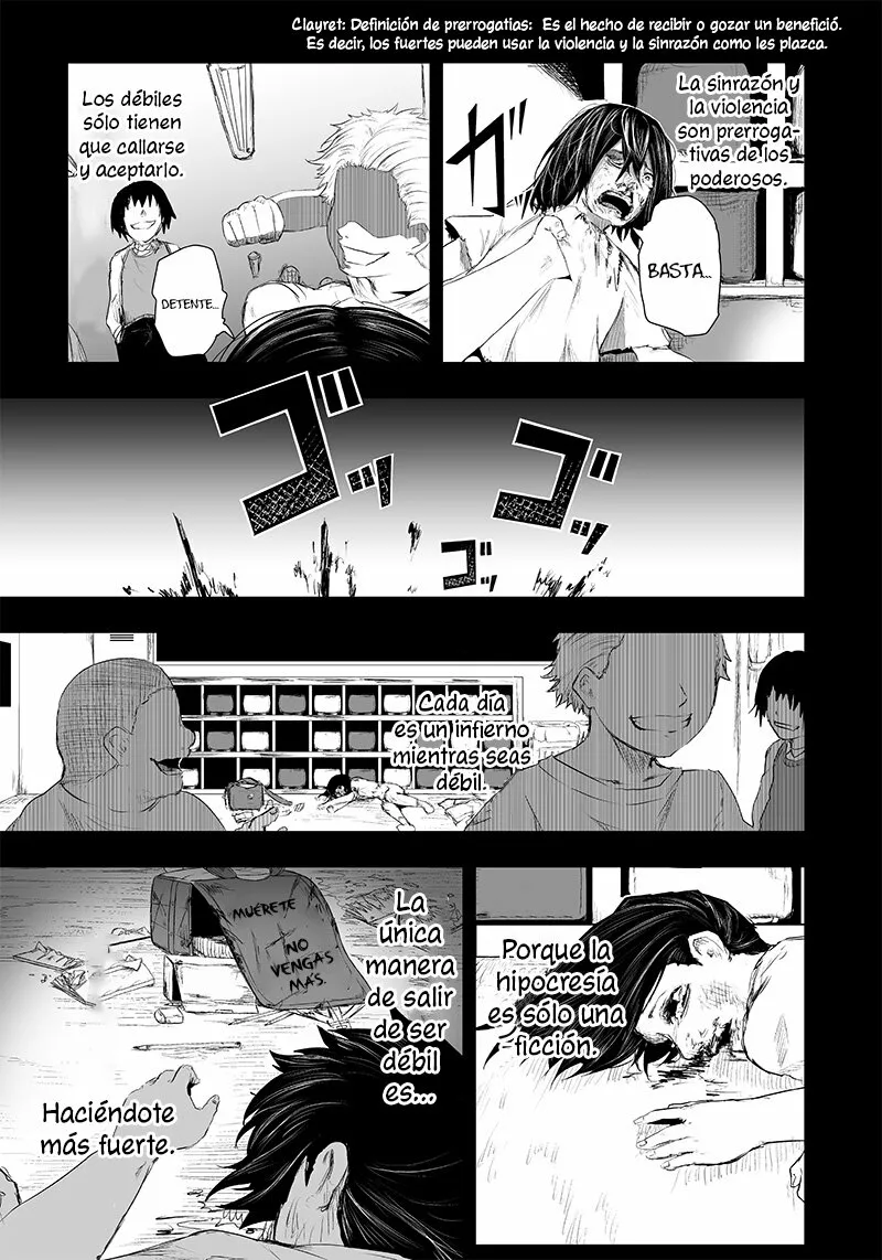 Ore dake Fuguu Skill no Isekai Shoukan Hangyakuki: Saijaku Skill «Kyuushuu» ga Subete wo Nomikomu made Capítulo 33 - Page 6
