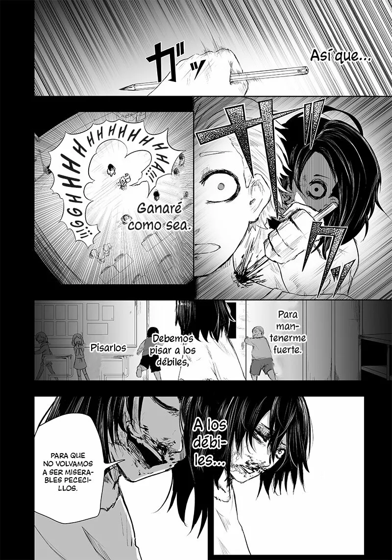 Ore dake Fuguu Skill no Isekai Shoukan Hangyakuki: Saijaku Skill «Kyuushuu» ga Subete wo Nomikomu made Capítulo 33 - Page 7