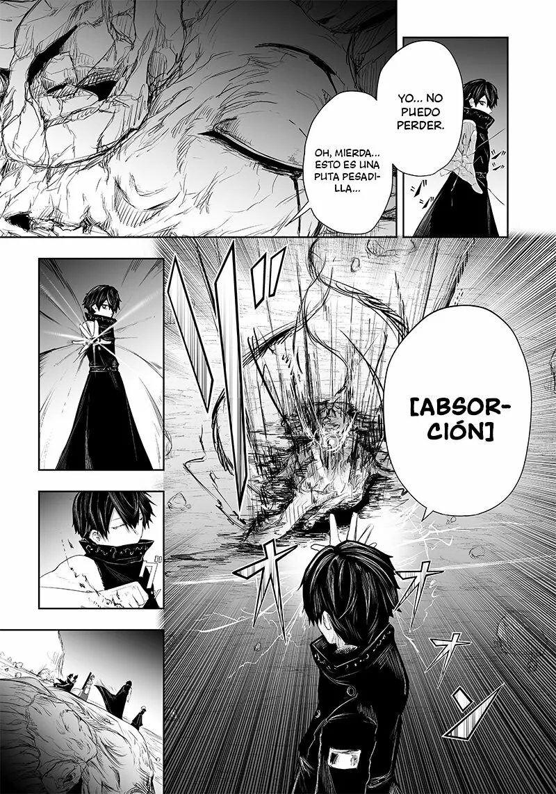 Ore dake Fuguu Skill no Isekai Shoukan Hangyakuki: Saijaku Skill «Kyuushuu» ga Subete wo Nomikomu made Capítulo 33 - Page 8