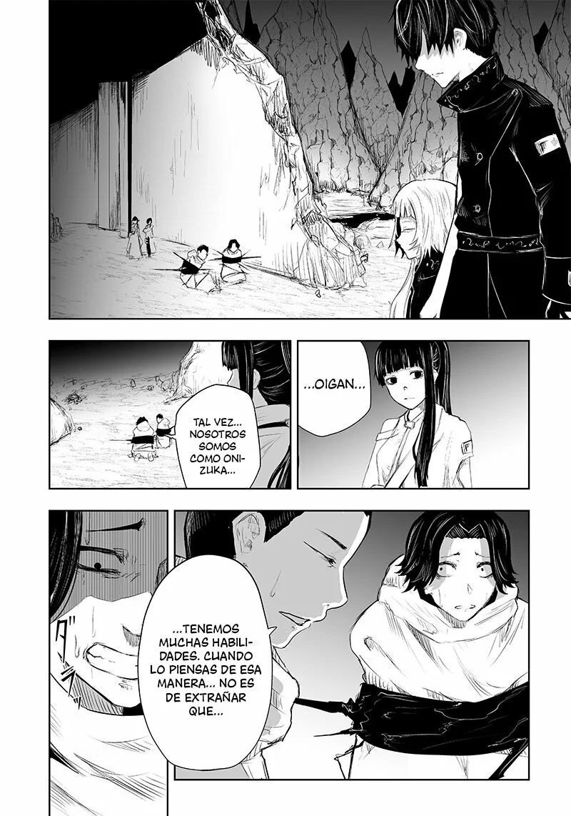 Ore dake Fuguu Skill no Isekai Shoukan Hangyakuki: Saijaku Skill «Kyuushuu» ga Subete wo Nomikomu made Capítulo 33 - Page 9