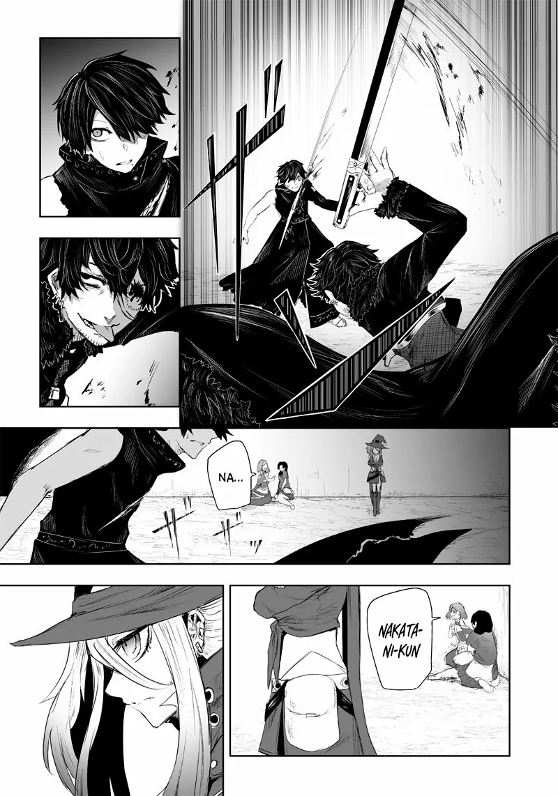 Ore dake Fuguu Skill no Isekai Shoukan Hangyakuki: Saijaku Skill «Kyuushuu» ga Subete wo Nomikomu made Capítulo 34 - Page 10