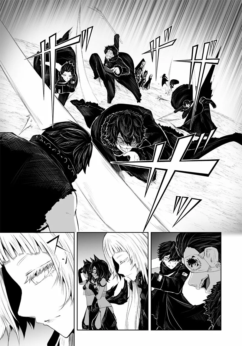 Ore dake Fuguu Skill no Isekai Shoukan Hangyakuki: Saijaku Skill «Kyuushuu» ga Subete wo Nomikomu made Capítulo 34 - Page 12