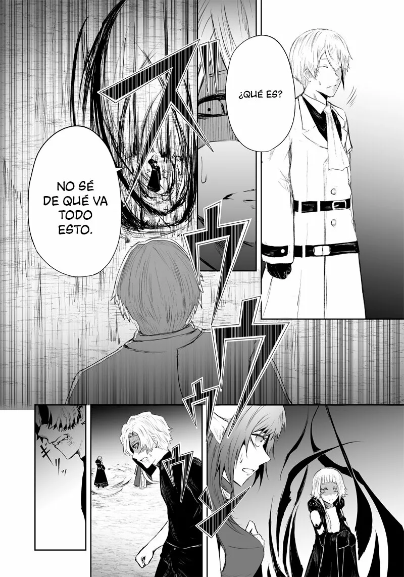 Ore dake Fuguu Skill no Isekai Shoukan Hangyakuki: Saijaku Skill «Kyuushuu» ga Subete wo Nomikomu made Capítulo 34 - Page 13