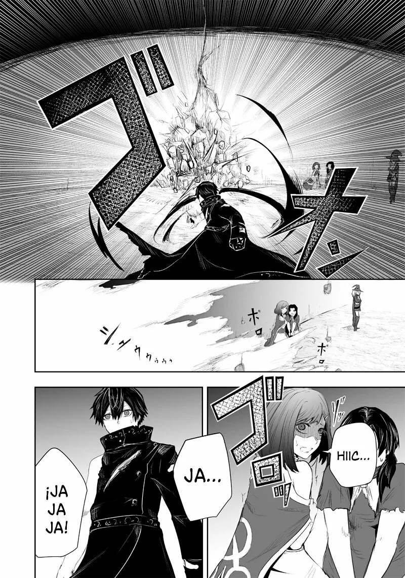 Ore dake Fuguu Skill no Isekai Shoukan Hangyakuki: Saijaku Skill «Kyuushuu» ga Subete wo Nomikomu made Capítulo 34 - Page 17