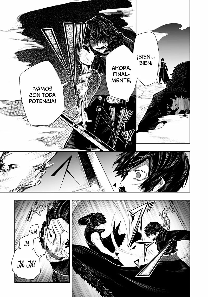 Ore dake Fuguu Skill no Isekai Shoukan Hangyakuki: Saijaku Skill «Kyuushuu» ga Subete wo Nomikomu made Capítulo 34 - Page 18