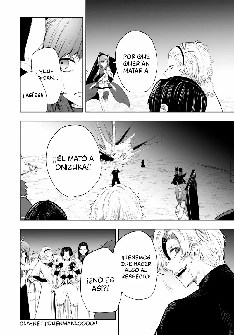 Ore dake Fuguu Skill no Isekai Shoukan Hangyakuki: Saijaku Skill «Kyuushuu» ga Subete wo Nomikomu made Capítulo 34 - Page 21