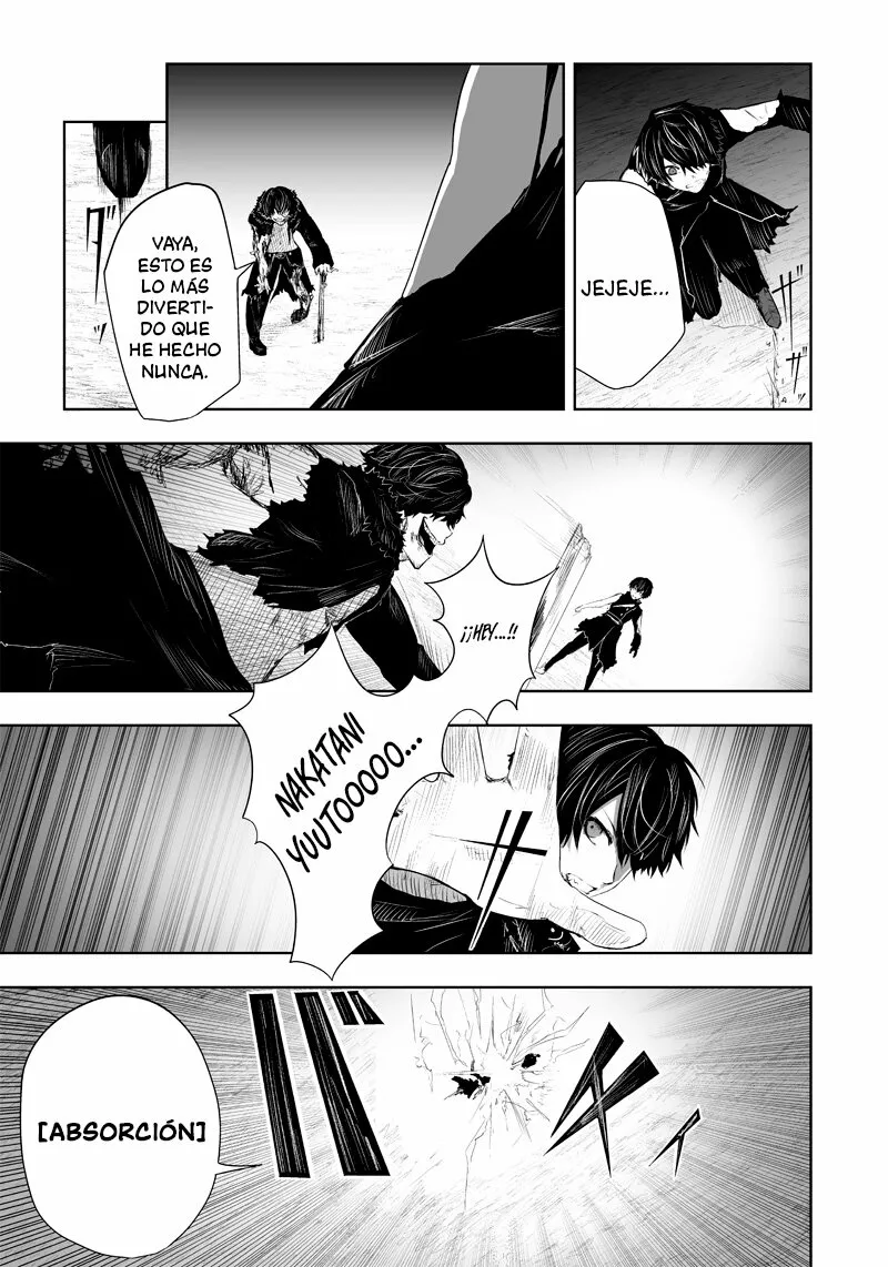Ore dake Fuguu Skill no Isekai Shoukan Hangyakuki: Saijaku Skill «Kyuushuu» ga Subete wo Nomikomu made Capítulo 34 - Page 22