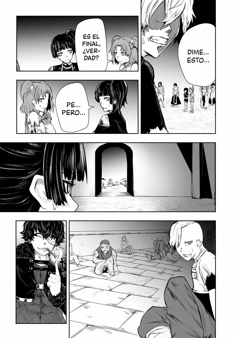 Ore dake Fuguu Skill no Isekai Shoukan Hangyakuki: Saijaku Skill «Kyuushuu» ga Subete wo Nomikomu made Capítulo 34 - Page 4