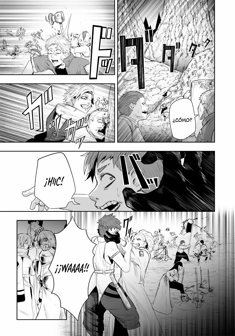 Ore dake Fuguu Skill no Isekai Shoukan Hangyakuki: Saijaku Skill «Kyuushuu» ga Subete wo Nomikomu made Capítulo 34 - Page 6