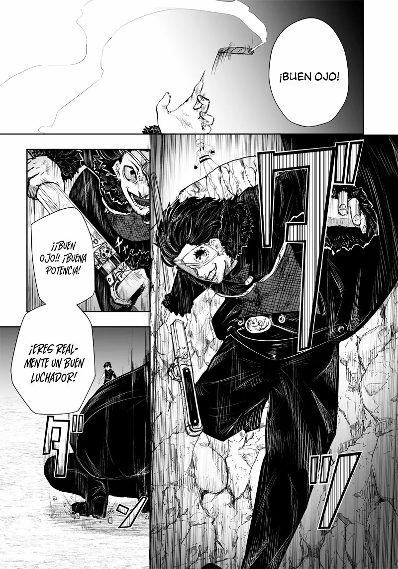 Ore dake Fuguu Skill no Isekai Shoukan Hangyakuki: Saijaku Skill «Kyuushuu» ga Subete wo Nomikomu made Capítulo 34 - Page 8