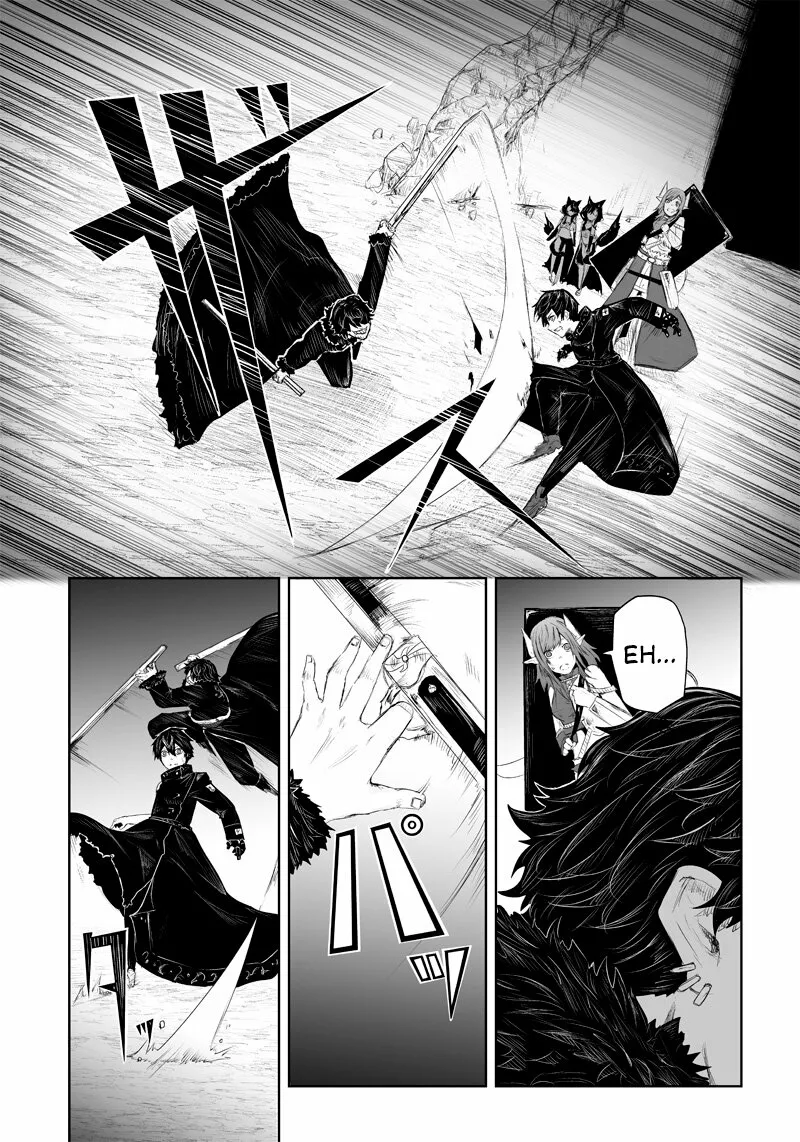 Ore dake Fuguu Skill no Isekai Shoukan Hangyakuki: Saijaku Skill «Kyuushuu» ga Subete wo Nomikomu made Capítulo 34 - Page 9