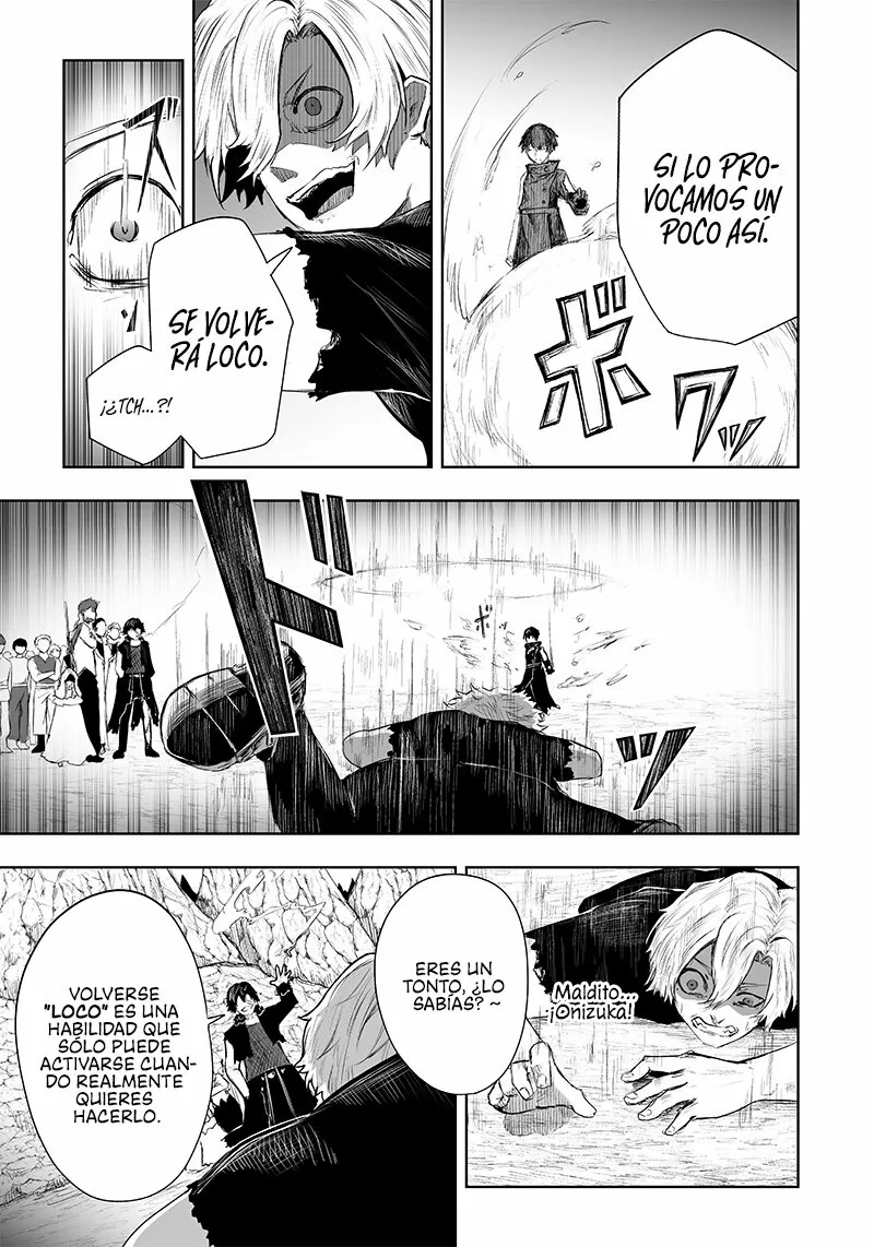 Ore dake Fuguu Skill no Isekai Shoukan Hangyakuki: Saijaku Skill «Kyuushuu» ga Subete wo Nomikomu made Capítulo 35 - Page 10