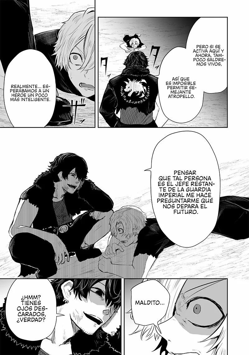 Ore dake Fuguu Skill no Isekai Shoukan Hangyakuki: Saijaku Skill «Kyuushuu» ga Subete wo Nomikomu made Capítulo 35 - Page 12
