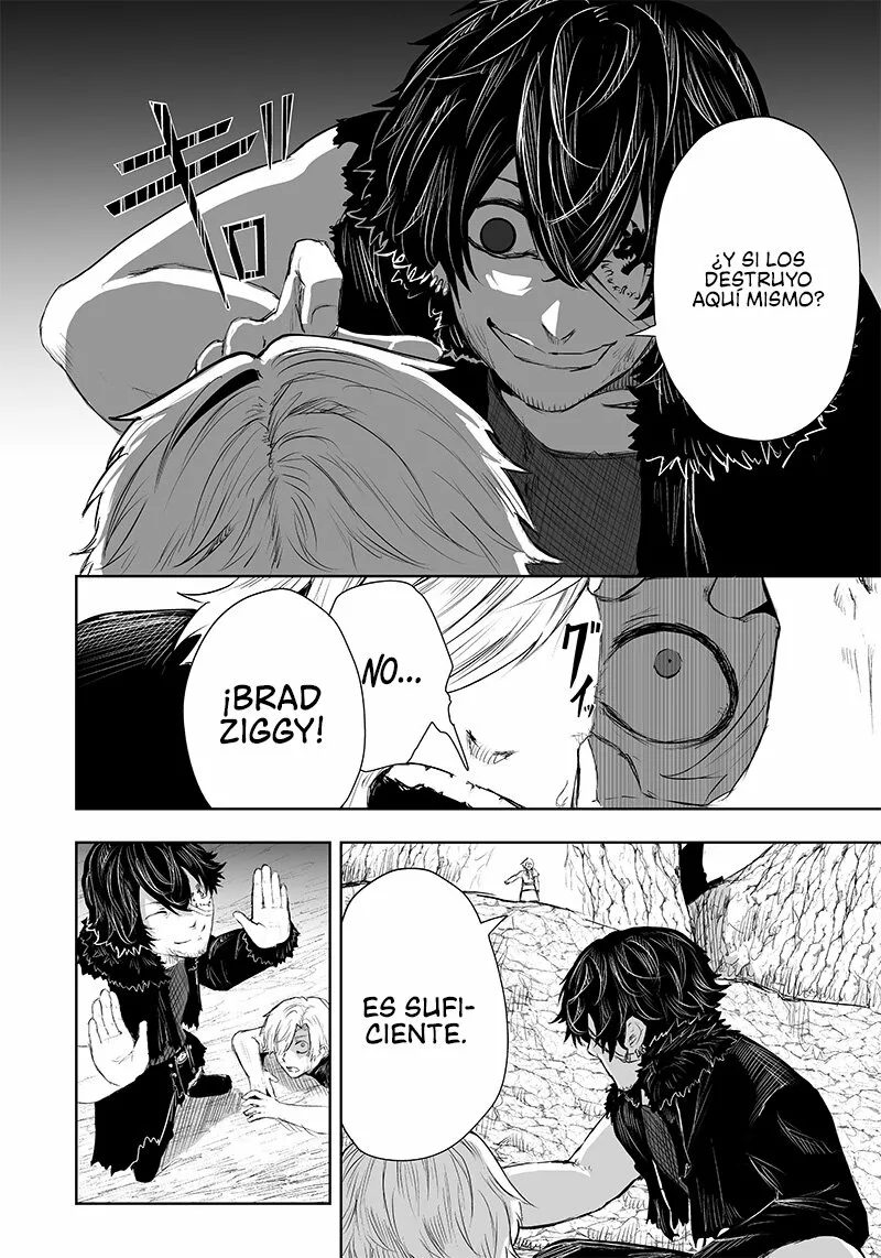 Ore dake Fuguu Skill no Isekai Shoukan Hangyakuki: Saijaku Skill «Kyuushuu» ga Subete wo Nomikomu made Capítulo 35 - Page 13