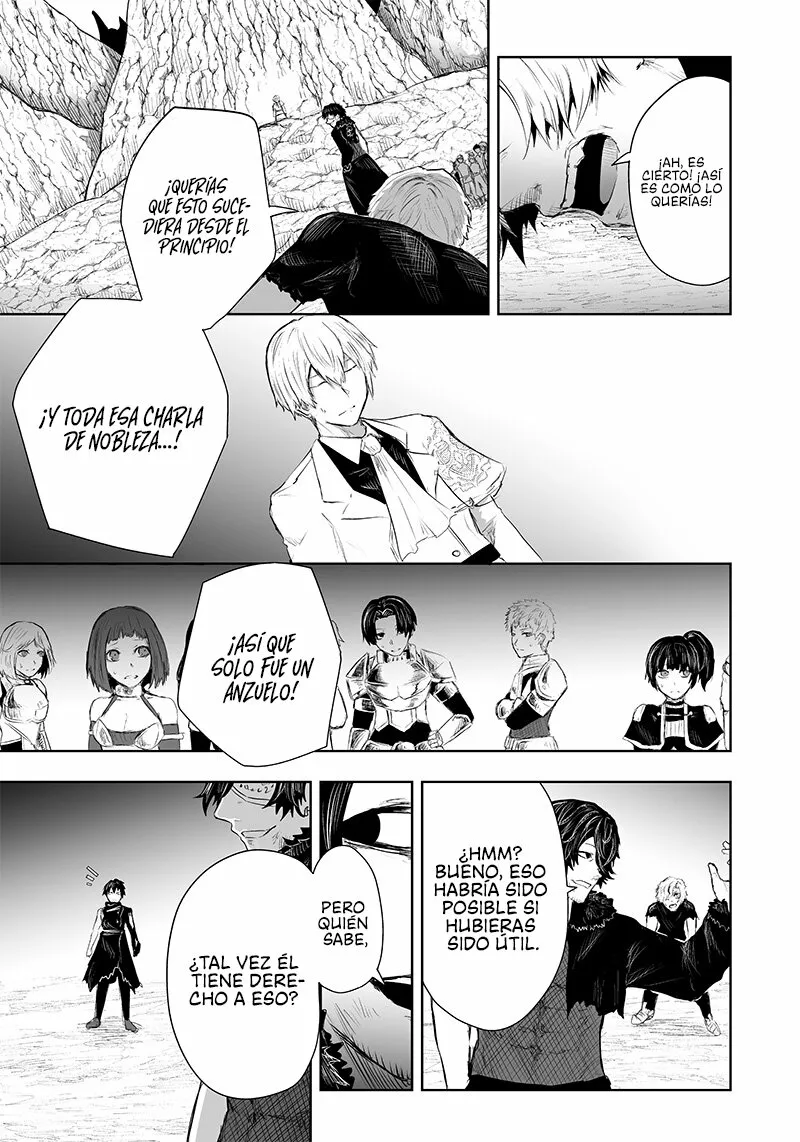 Ore dake Fuguu Skill no Isekai Shoukan Hangyakuki: Saijaku Skill «Kyuushuu» ga Subete wo Nomikomu made Capítulo 35 - Page 14