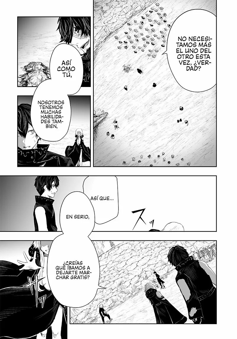 Ore dake Fuguu Skill no Isekai Shoukan Hangyakuki: Saijaku Skill «Kyuushuu» ga Subete wo Nomikomu made Capítulo 35 - Page 16