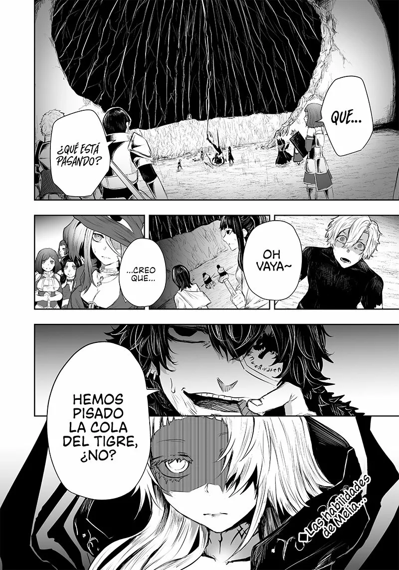 Ore dake Fuguu Skill no Isekai Shoukan Hangyakuki: Saijaku Skill «Kyuushuu» ga Subete wo Nomikomu made Capítulo 35 - Page 18