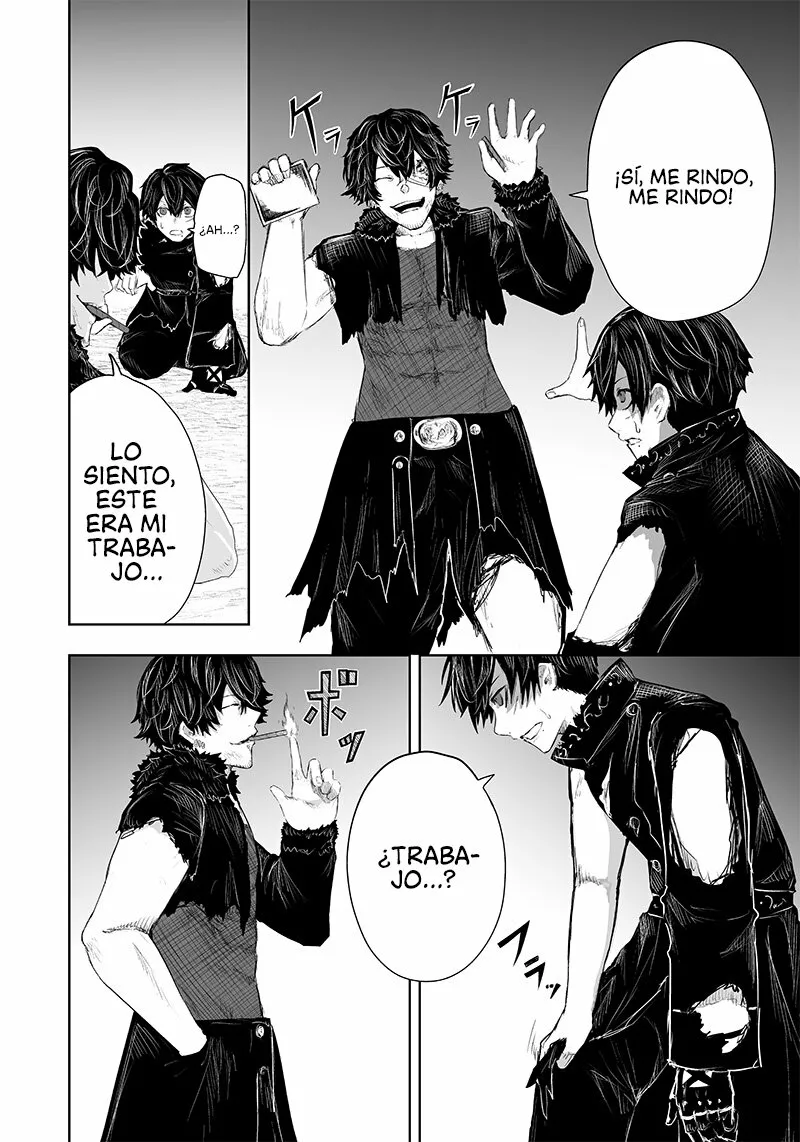Ore dake Fuguu Skill no Isekai Shoukan Hangyakuki: Saijaku Skill «Kyuushuu» ga Subete wo Nomikomu made Capítulo 35 - Page 3