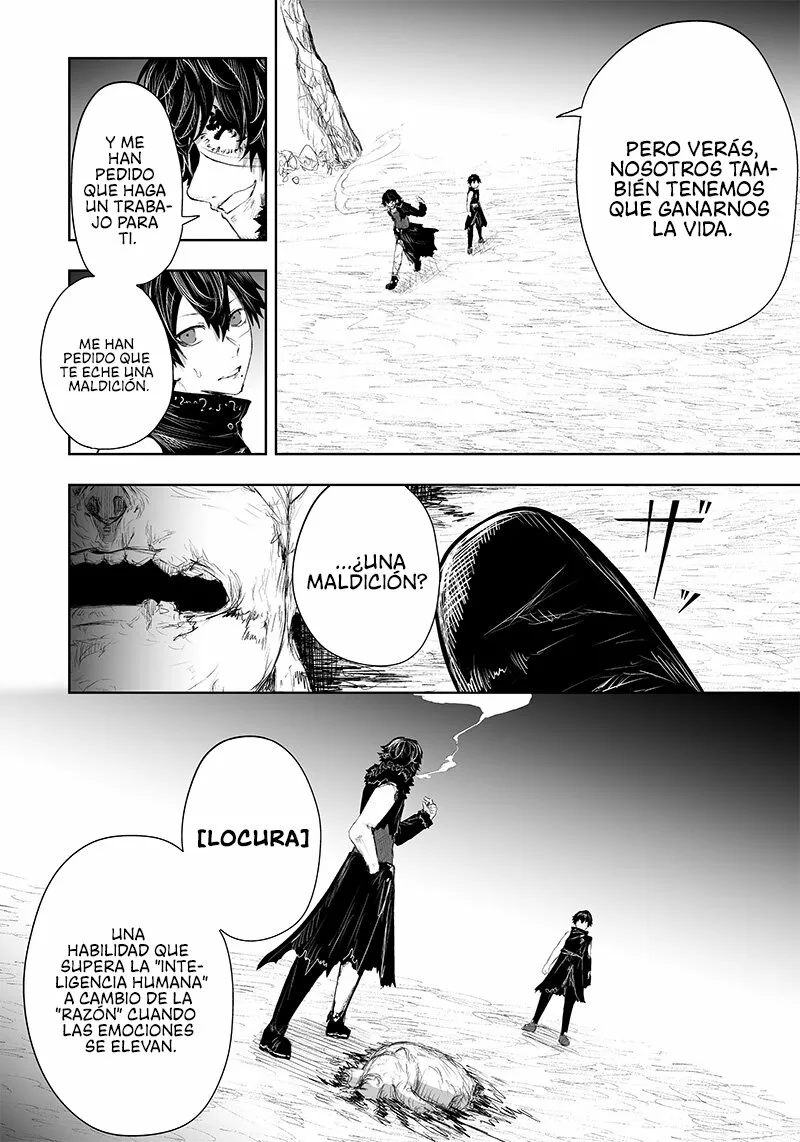 Ore dake Fuguu Skill no Isekai Shoukan Hangyakuki: Saijaku Skill «Kyuushuu» ga Subete wo Nomikomu made Capítulo 35 - Page 5