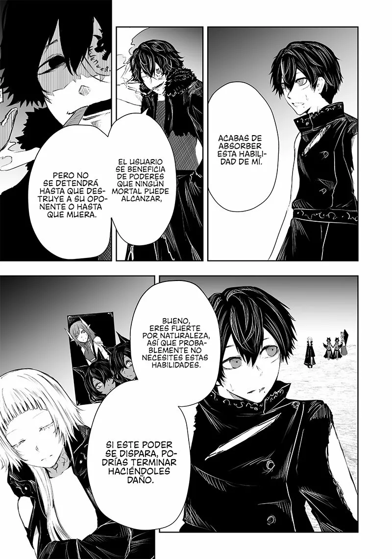 Ore dake Fuguu Skill no Isekai Shoukan Hangyakuki: Saijaku Skill «Kyuushuu» ga Subete wo Nomikomu made Capítulo 35 - Page 6