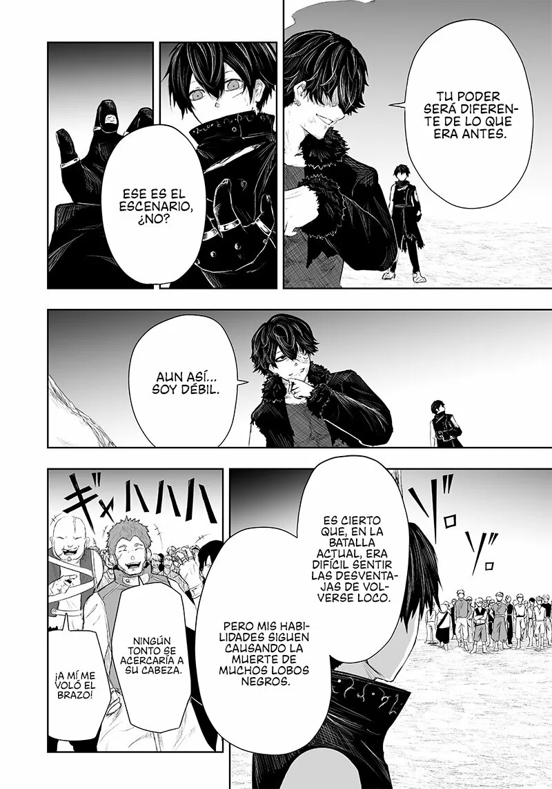 Ore dake Fuguu Skill no Isekai Shoukan Hangyakuki: Saijaku Skill «Kyuushuu» ga Subete wo Nomikomu made Capítulo 35 - Page 7