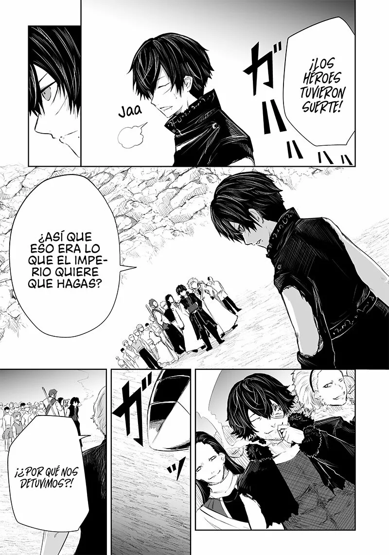 Ore dake Fuguu Skill no Isekai Shoukan Hangyakuki: Saijaku Skill «Kyuushuu» ga Subete wo Nomikomu made Capítulo 35 - Page 8