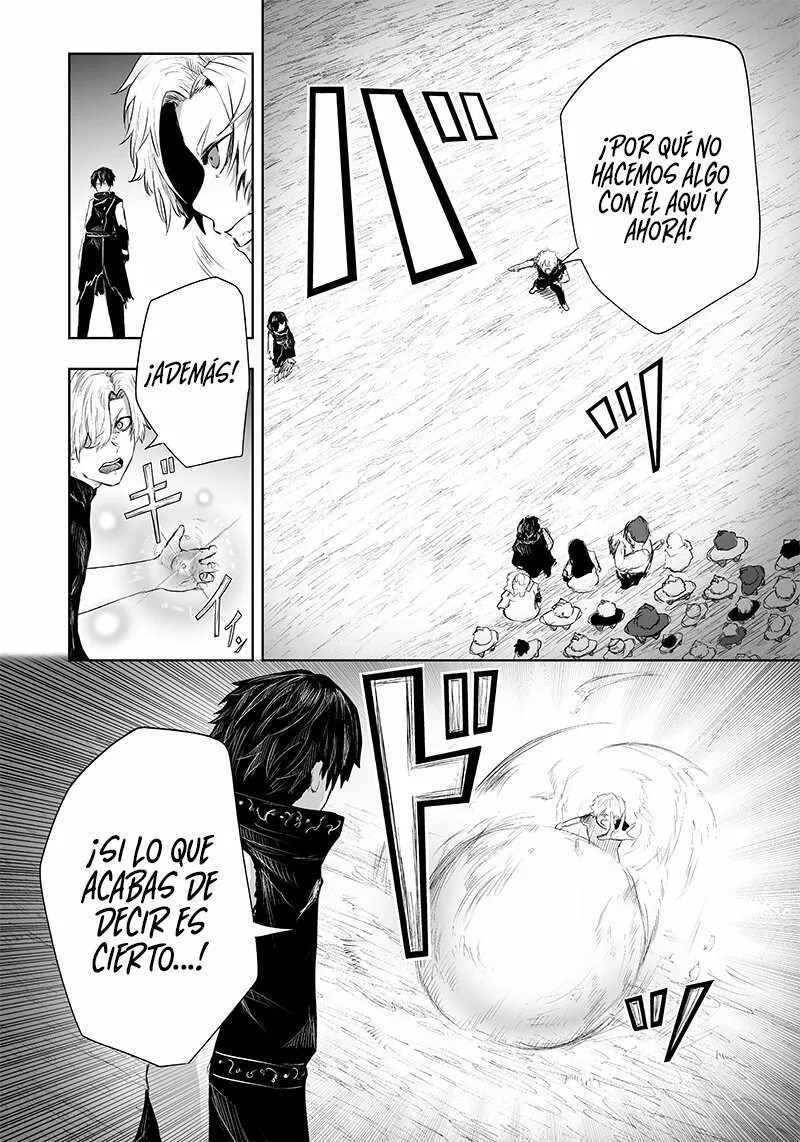 Ore dake Fuguu Skill no Isekai Shoukan Hangyakuki: Saijaku Skill «Kyuushuu» ga Subete wo Nomikomu made Capítulo 35 - Page 9