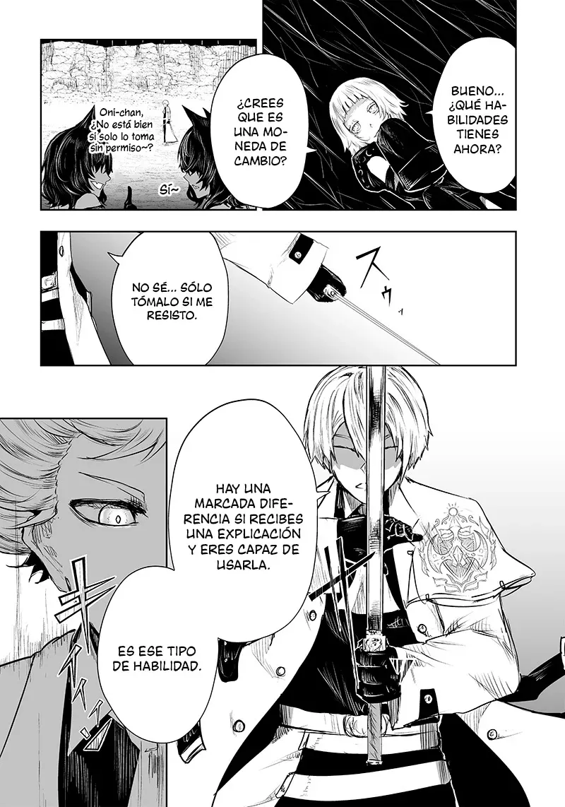 Ore dake Fuguu Skill no Isekai Shoukan Hangyakuki: Saijaku Skill «Kyuushuu» ga Subete wo Nomikomu made Capítulo 36 - Page 10