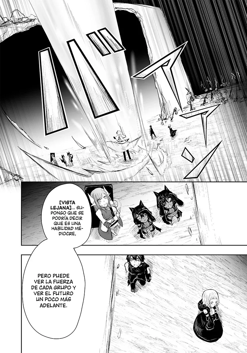 Ore dake Fuguu Skill no Isekai Shoukan Hangyakuki: Saijaku Skill «Kyuushuu» ga Subete wo Nomikomu made Capítulo 36 - Page 11