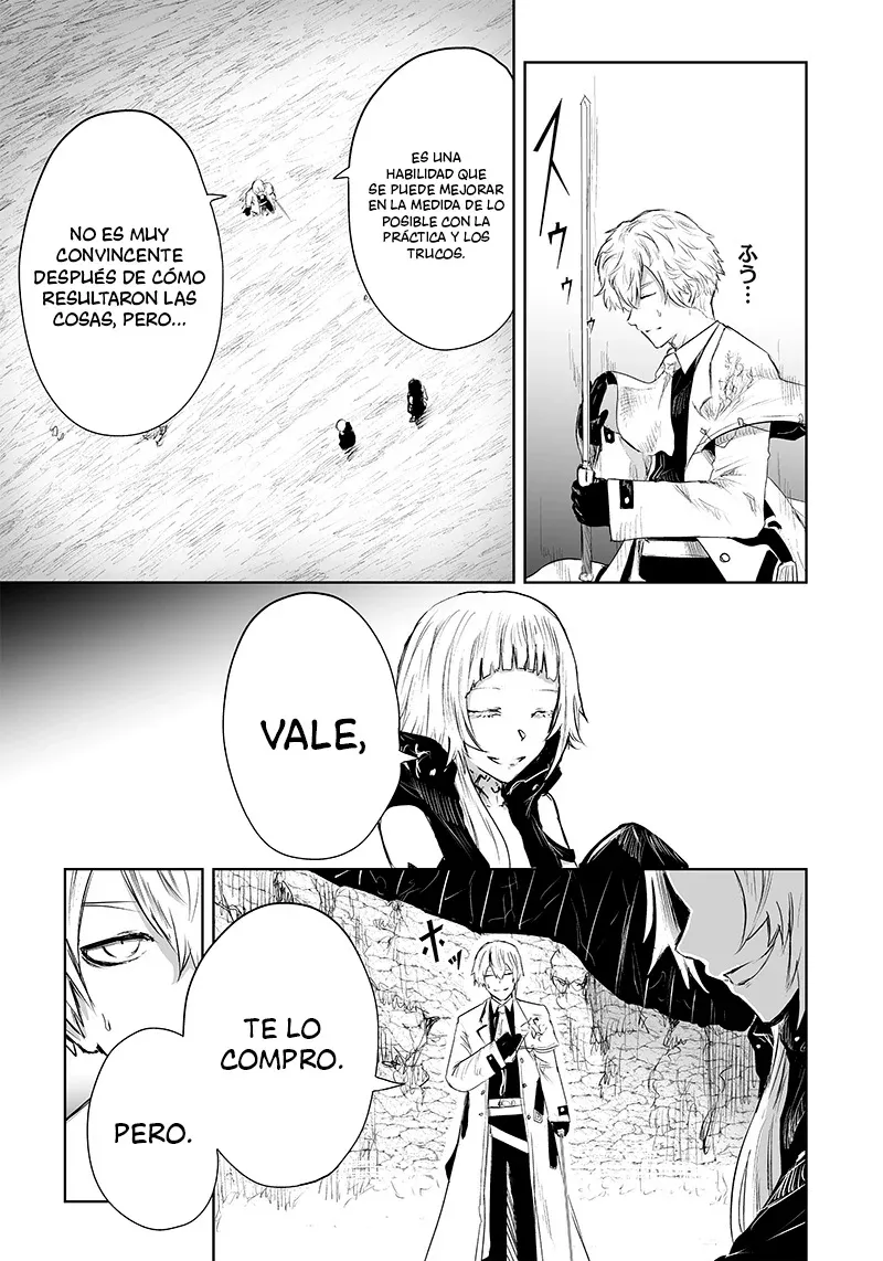 Ore dake Fuguu Skill no Isekai Shoukan Hangyakuki: Saijaku Skill «Kyuushuu» ga Subete wo Nomikomu made Capítulo 36 - Page 12