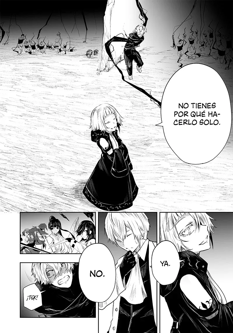 Ore dake Fuguu Skill no Isekai Shoukan Hangyakuki: Saijaku Skill «Kyuushuu» ga Subete wo Nomikomu made Capítulo 36 - Page 13