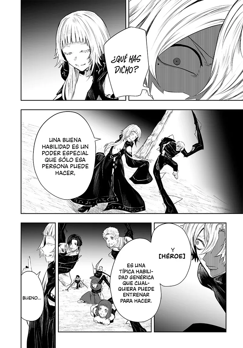 Ore dake Fuguu Skill no Isekai Shoukan Hangyakuki: Saijaku Skill «Kyuushuu» ga Subete wo Nomikomu made Capítulo 36 - Page 15