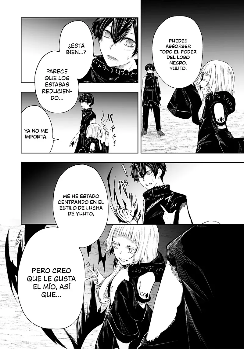Ore dake Fuguu Skill no Isekai Shoukan Hangyakuki: Saijaku Skill «Kyuushuu» ga Subete wo Nomikomu made Capítulo 36 - Page 17