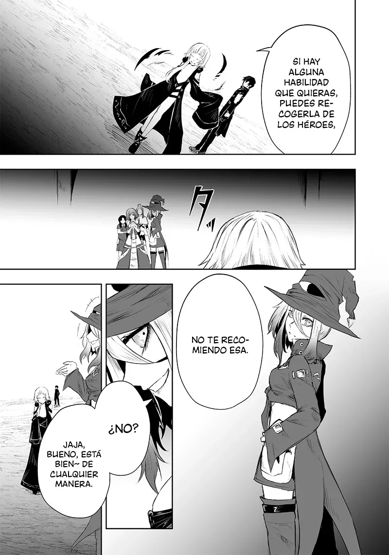 Ore dake Fuguu Skill no Isekai Shoukan Hangyakuki: Saijaku Skill «Kyuushuu» ga Subete wo Nomikomu made Capítulo 36 - Page 18