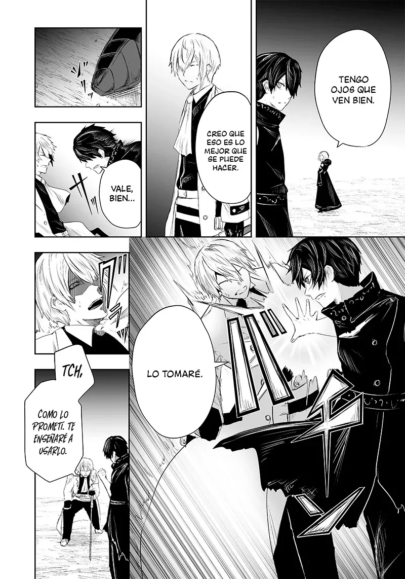 Ore dake Fuguu Skill no Isekai Shoukan Hangyakuki: Saijaku Skill «Kyuushuu» ga Subete wo Nomikomu made Capítulo 36 - Page 19