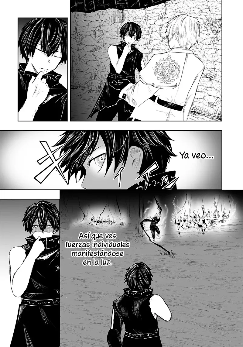 Ore dake Fuguu Skill no Isekai Shoukan Hangyakuki: Saijaku Skill «Kyuushuu» ga Subete wo Nomikomu made Capítulo 36 - Page 20