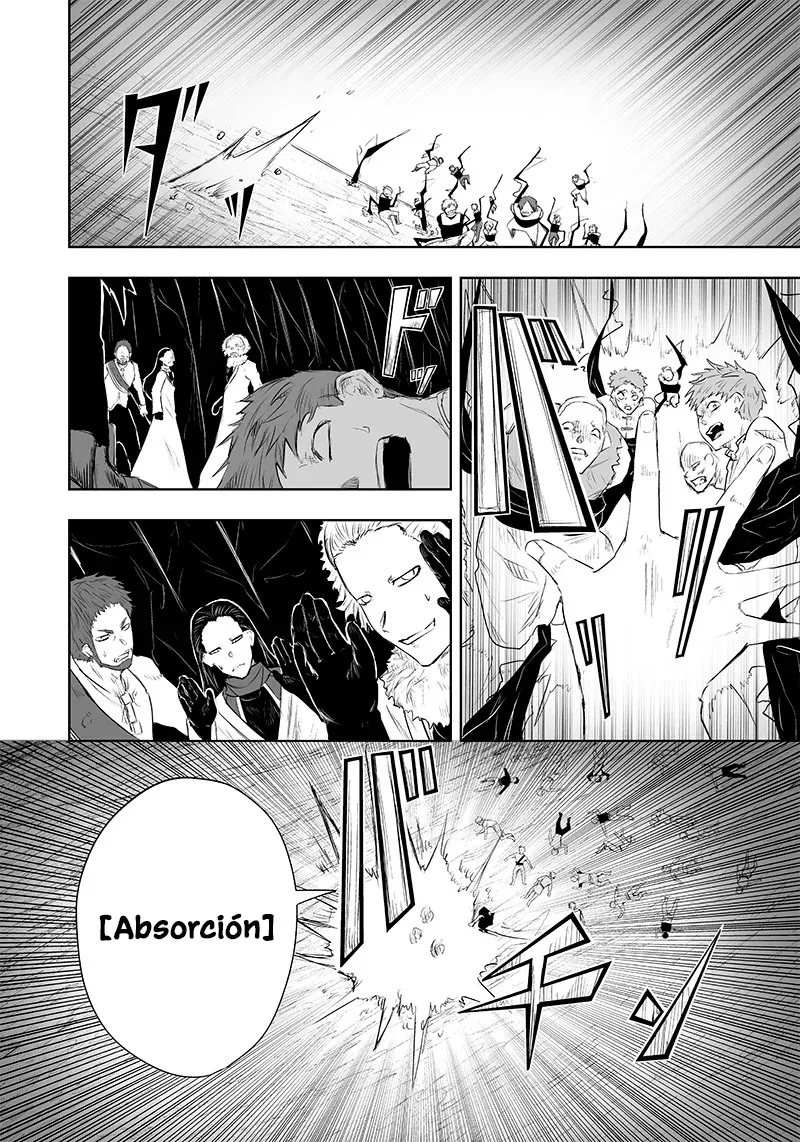 Ore dake Fuguu Skill no Isekai Shoukan Hangyakuki: Saijaku Skill «Kyuushuu» ga Subete wo Nomikomu made Capítulo 36 - Page 21