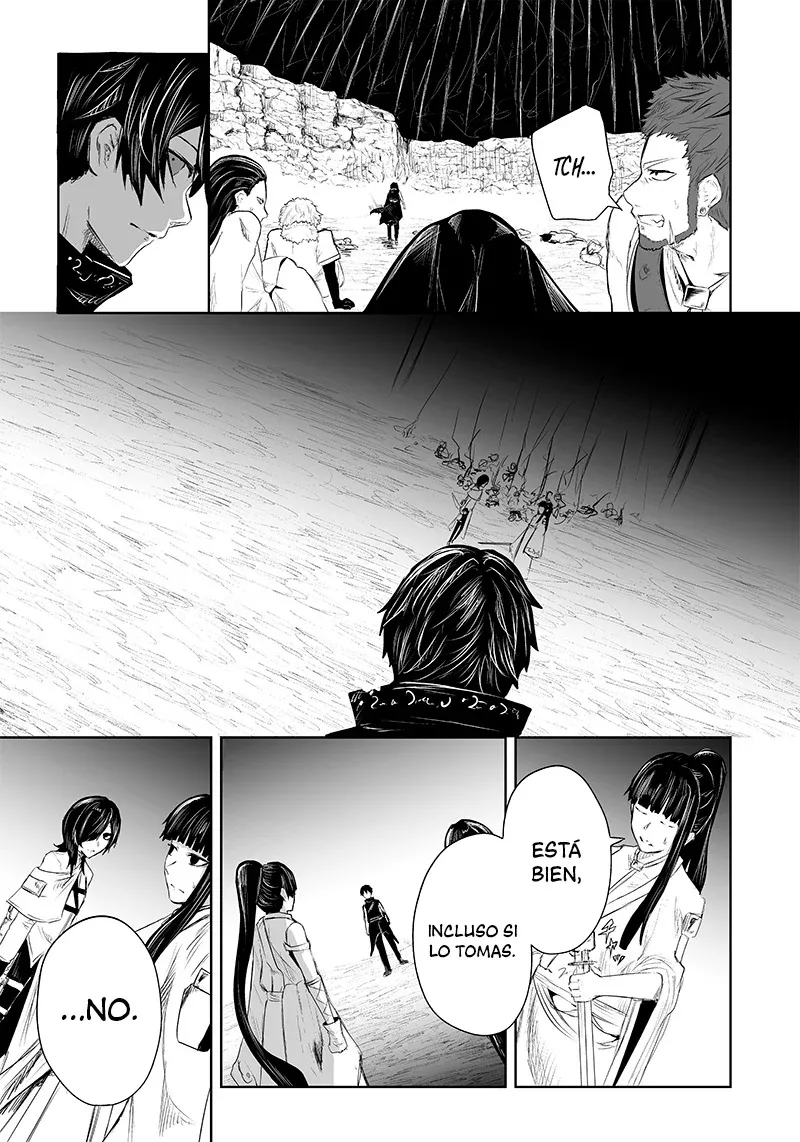 Ore dake Fuguu Skill no Isekai Shoukan Hangyakuki: Saijaku Skill «Kyuushuu» ga Subete wo Nomikomu made Capítulo 36 - Page 22