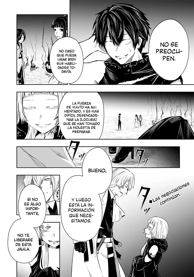 Ore dake Fuguu Skill no Isekai Shoukan Hangyakuki: Saijaku Skill «Kyuushuu» ga Subete wo Nomikomu made Capítulo 36 - Page 23