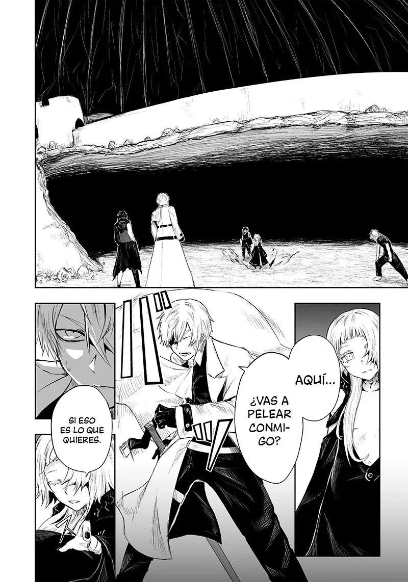 Ore dake Fuguu Skill no Isekai Shoukan Hangyakuki: Saijaku Skill «Kyuushuu» ga Subete wo Nomikomu made Capítulo 36 - Page 3