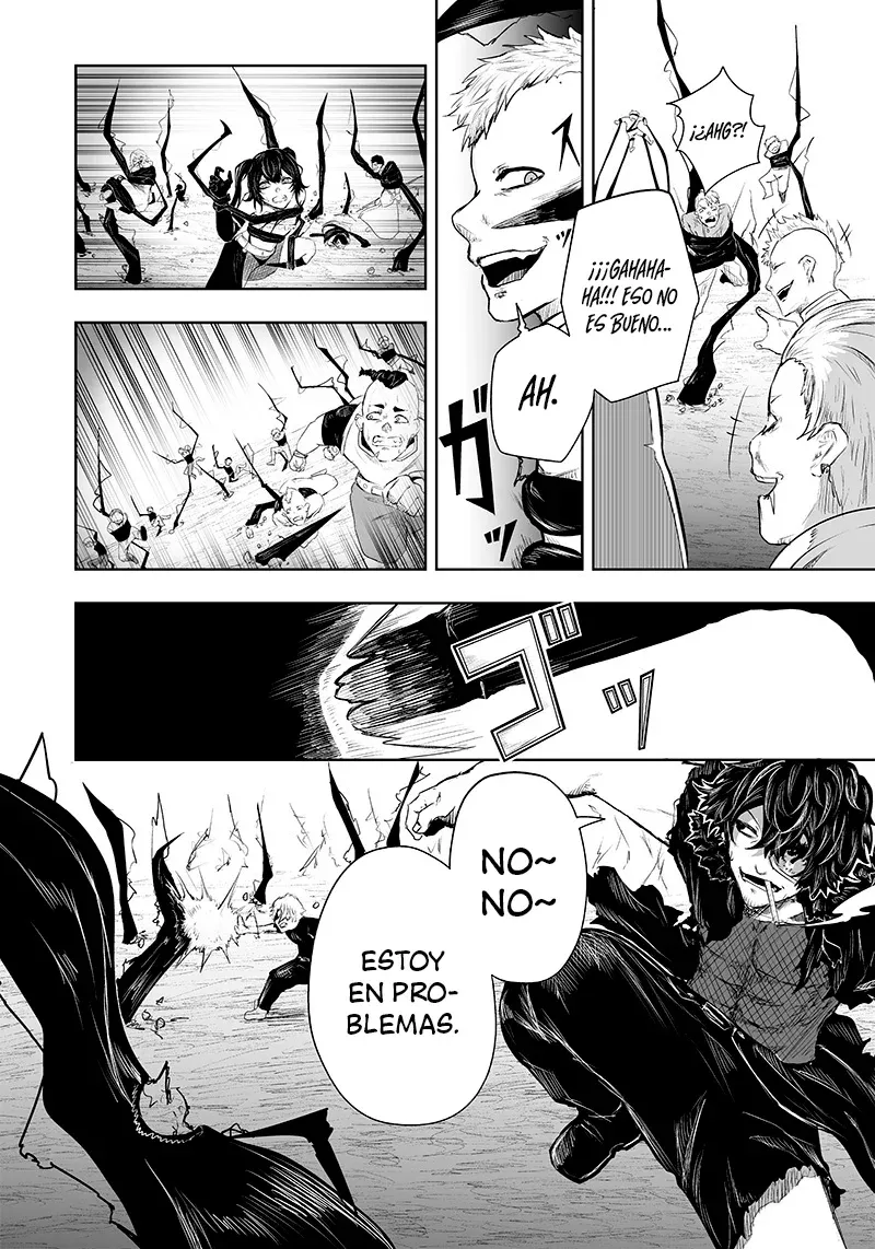 Ore dake Fuguu Skill no Isekai Shoukan Hangyakuki: Saijaku Skill «Kyuushuu» ga Subete wo Nomikomu made Capítulo 36 - Page 5