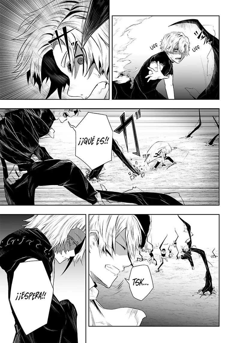 Ore dake Fuguu Skill no Isekai Shoukan Hangyakuki: Saijaku Skill «Kyuushuu» ga Subete wo Nomikomu made Capítulo 36 - Page 6
