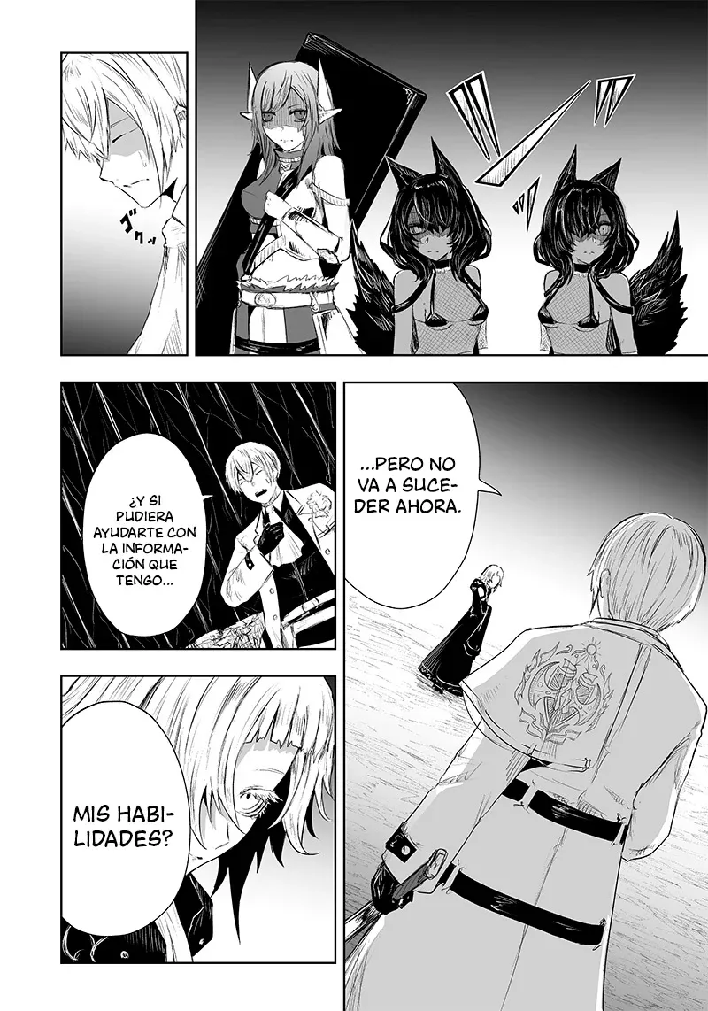 Ore dake Fuguu Skill no Isekai Shoukan Hangyakuki: Saijaku Skill «Kyuushuu» ga Subete wo Nomikomu made Capítulo 36 - Page 9