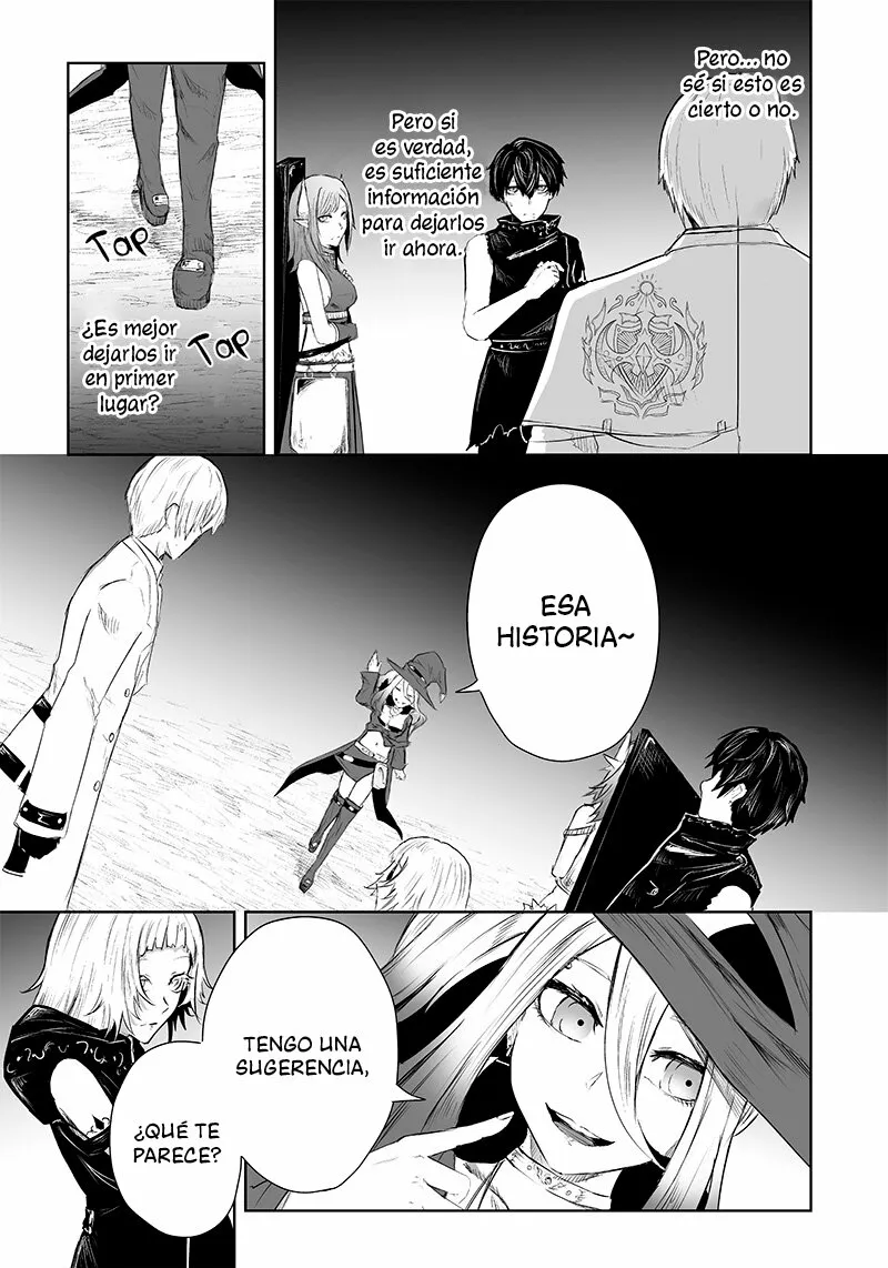 Ore dake Fuguu Skill no Isekai Shoukan Hangyakuki: Saijaku Skill «Kyuushuu» ga Subete wo Nomikomu made Capítulo 37 - Page 10