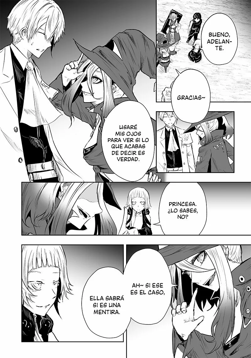 Ore dake Fuguu Skill no Isekai Shoukan Hangyakuki: Saijaku Skill «Kyuushuu» ga Subete wo Nomikomu made Capítulo 37 - Page 11