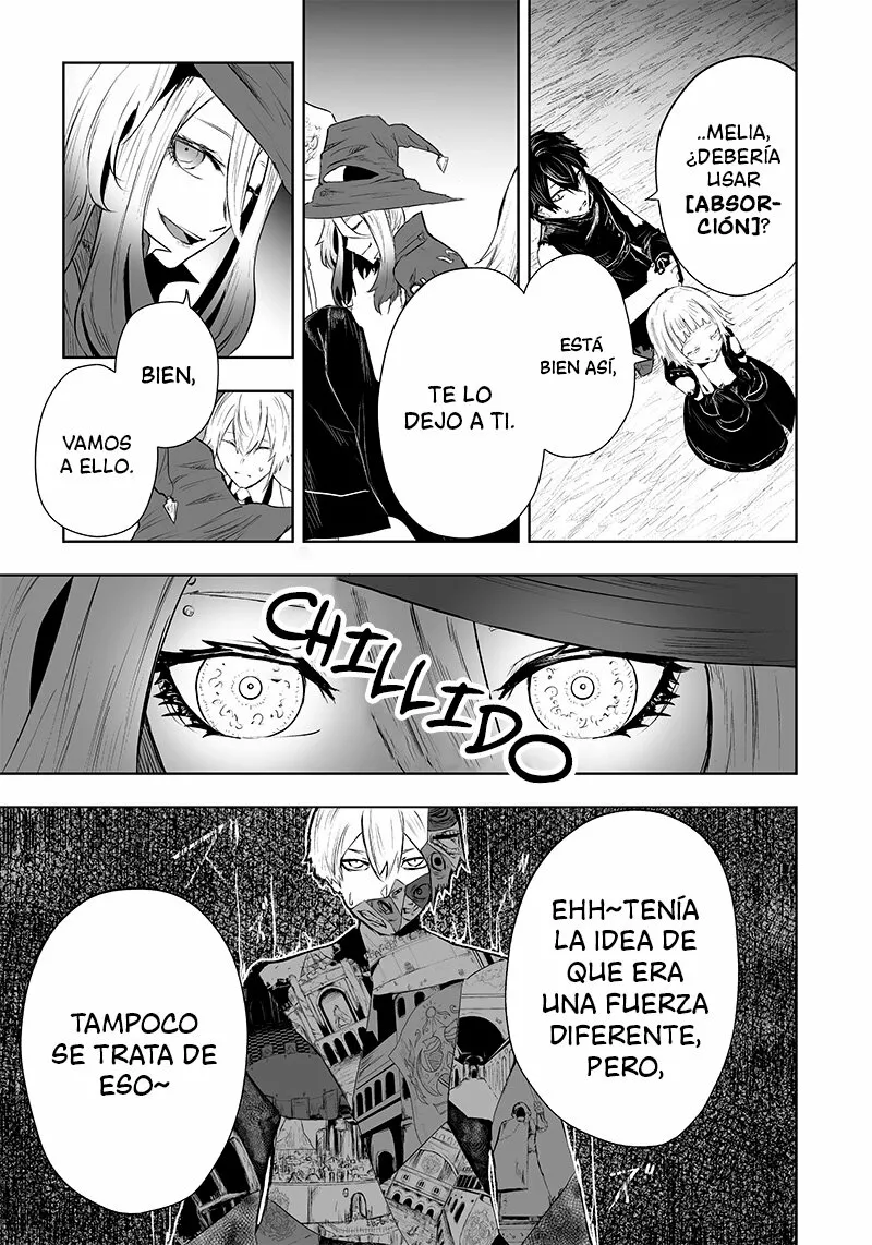 Ore dake Fuguu Skill no Isekai Shoukan Hangyakuki: Saijaku Skill «Kyuushuu» ga Subete wo Nomikomu made Capítulo 37 - Page 12
