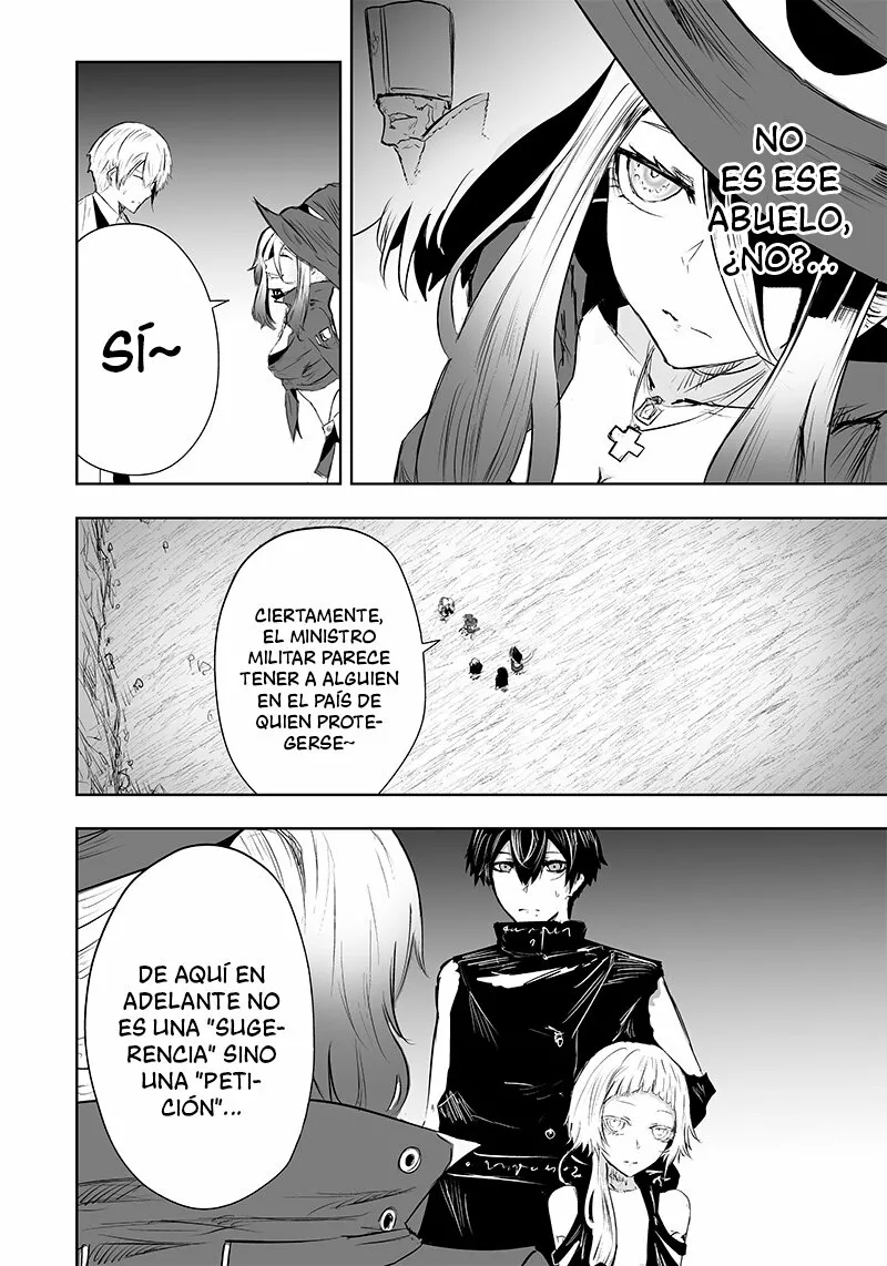 Ore dake Fuguu Skill no Isekai Shoukan Hangyakuki: Saijaku Skill «Kyuushuu» ga Subete wo Nomikomu made Capítulo 37 - Page 13