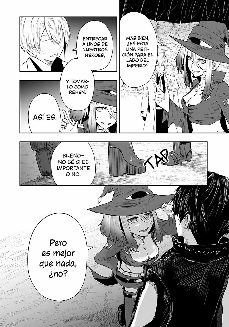 Ore dake Fuguu Skill no Isekai Shoukan Hangyakuki: Saijaku Skill «Kyuushuu» ga Subete wo Nomikomu made Capítulo 37 - Page 15