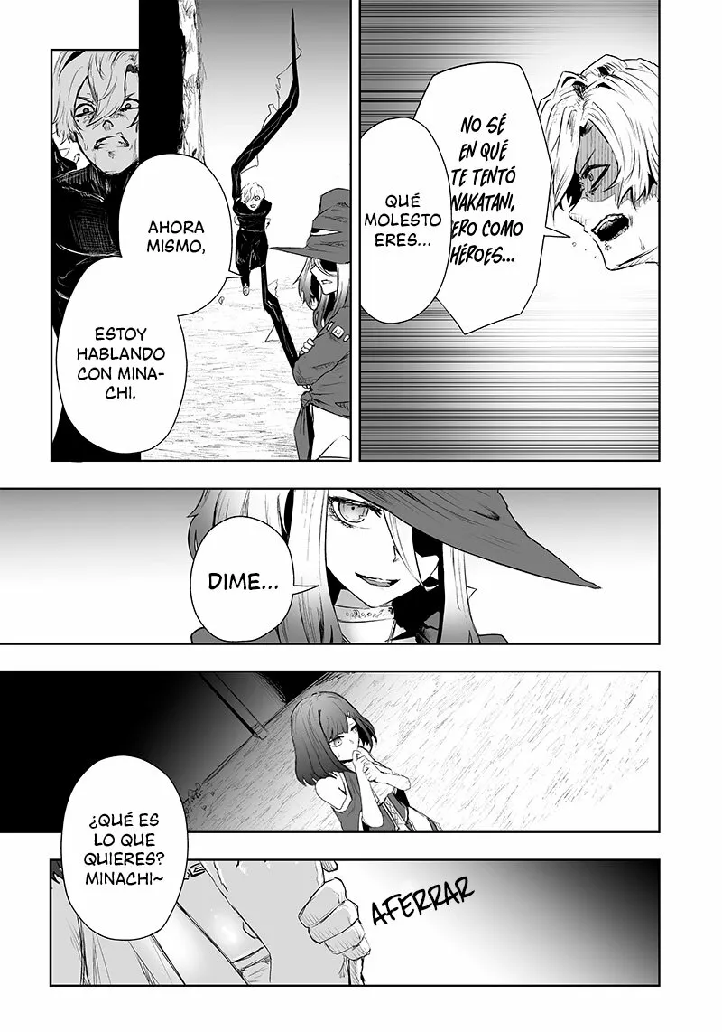 Ore dake Fuguu Skill no Isekai Shoukan Hangyakuki: Saijaku Skill «Kyuushuu» ga Subete wo Nomikomu made Capítulo 37 - Page 18