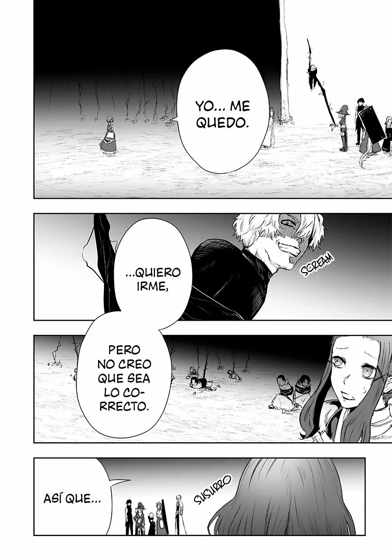 Ore dake Fuguu Skill no Isekai Shoukan Hangyakuki: Saijaku Skill «Kyuushuu» ga Subete wo Nomikomu made Capítulo 37 - Page 19